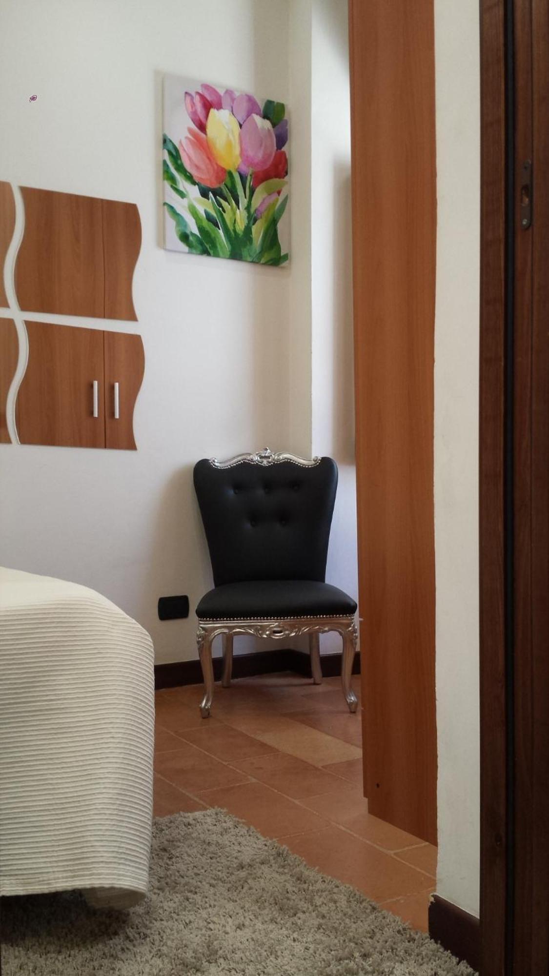 Appartamento Tulipano Rosa Spoleto Bagian luar foto